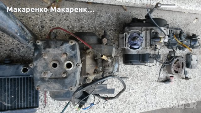 Malagutti Grizzly , снимка 9 - Мотоциклети и мототехника - 32649364