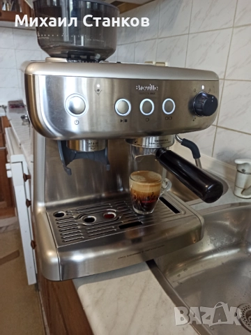 Кафе машина Бриел Батиста макс , снимка 3 - Кафемашини - 52166496