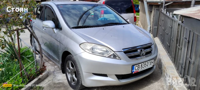 хонда фр в 2.0 150кс.бензин газ 2006г.6 скорости 