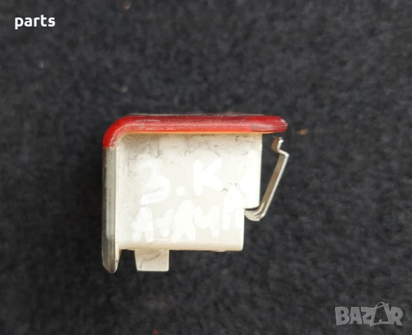 Плафон Заден Капак Ауди A4 Б6 - Б7
- 4B9947113, снимка 5 - Части - 50650240