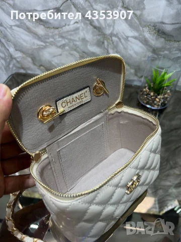 Дамска чанта Chanel , снимка 6 - Чанти - 50973643