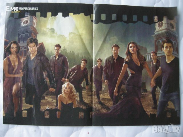 колекция детски плакати и списания, снимка 13 - Колекции - 22010154