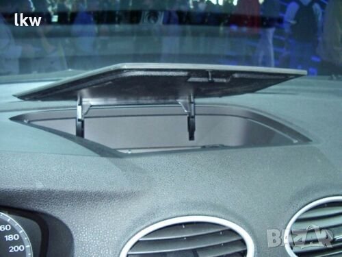 Декоративен капак за табло на FORD FIESTA VI, FORD FOCUS III, снимка 2 - Аксесоари и консумативи - 28854989