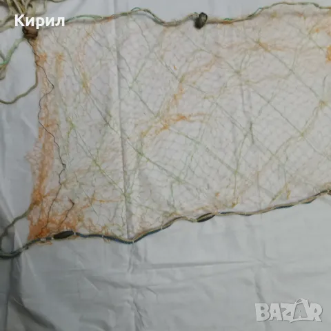 Нови Рибарски мрежи Хрилни (Фани, Пазви) за Попчета и Сладководен Риболов 22/24/25мм. , снимка 6 - Такъми - 47978531