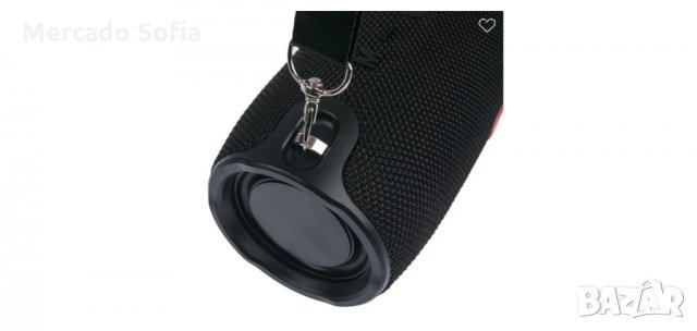 Преносима Bluetooth колонка, водоустойчива, 10W, снимка 3 - Bluetooth тонколони - 32837164