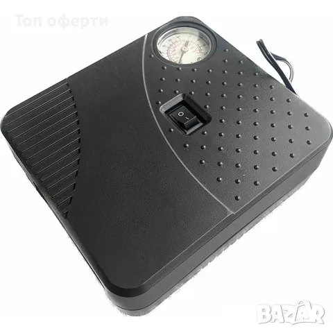 Компресор за гуми с лепило - 60700 - 12V, снимка 4 - Аксесоари и консумативи - 49344595