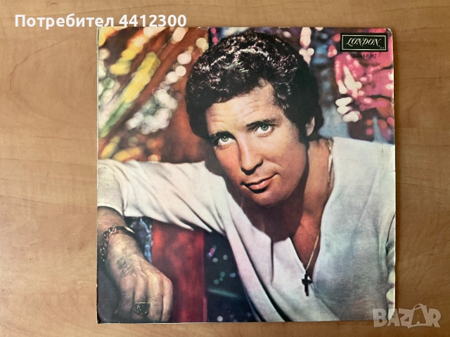 Грамофонна плоча 12”