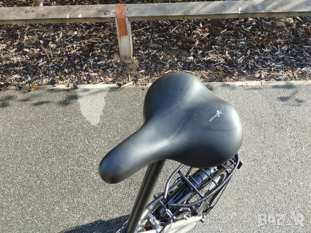 Raleigh Evo 2 /Folding Bike/ Сгъваем Велосипед, снимка 9 - Велосипеди - 50502795