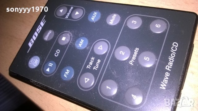 bose audio remote, снимка 4 - Други - 27288740