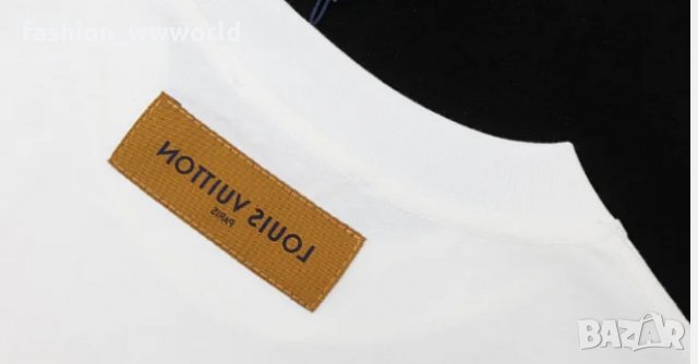унисекс тениска Louis Vuitton реплика S-XL, снимка 6 - Тениски - 33673700