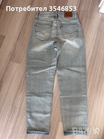 Дънки Levi’s, снимка 5 - Дънки - 50662444