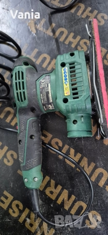 Машина за шкурене Parkside, снимка 8 - Други инструменти - 52677407