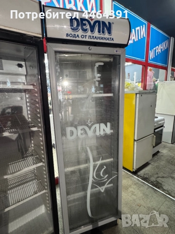 Хладилна витрина , снимка 2 - Витрини - 52804539