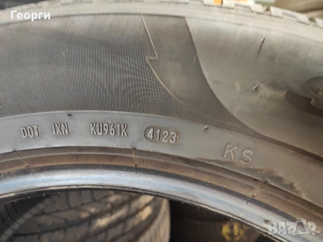 4бр. зимни гуми 255/60/20 Pirelli, снимка 5 - Гуми и джанти - 52242590