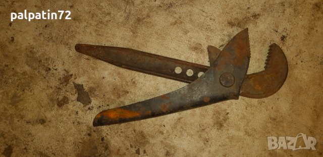 Клещи тип гарги, снимка 2 - Клещи - 38009324