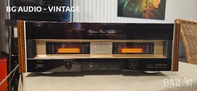 Pioneer M-90 крайно стъпало