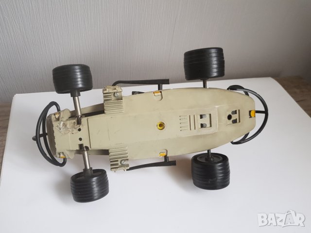 Стара ламаринена играчка ГДР, снимка 7 - Колекции - 32697668