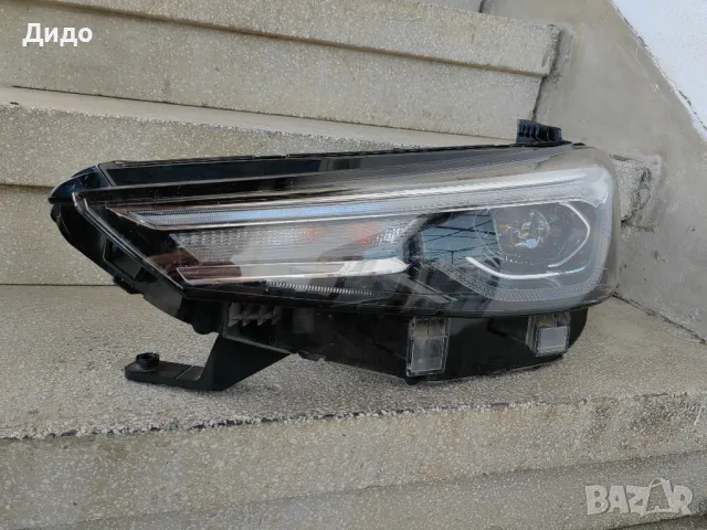 Фар MG5 FULL LED ляв / Фар МГ5 / Фар MG 5 Оригинален, снимка 2 - Части - 49605089