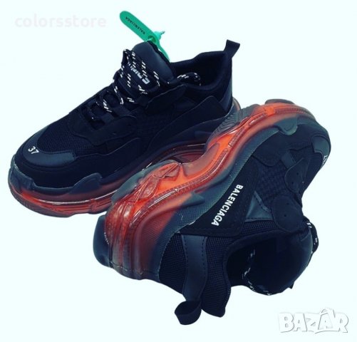 Дамски маратонки  Balenciaga  кодBr103, снимка 2 - Маратонки - 39940668