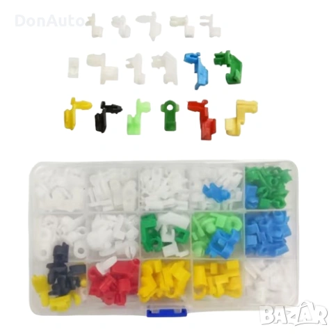 Клипсове за жила на заключващи механизми, снимка 2 - Части - 53134378