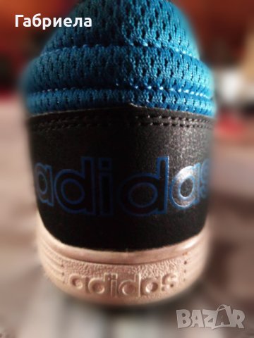 Адидас оригинални , снимка 3 - Маратонки - 28437092