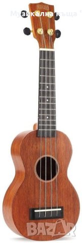 Комплект Сопран укулеле Mahalo MJ1, аксесоари, снимка 11 - Китари - 43460798