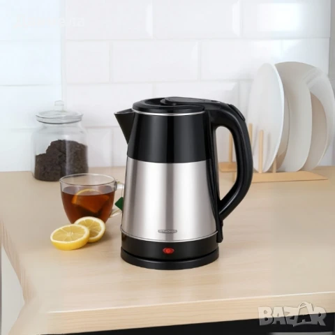 Електрическа кана Termomax TK2066D, 1500W, 1.8 л, снимка 3 - Кани - 50967289