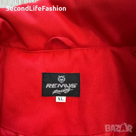 Яке Remus Racing Alpe Adria Rally Cup мъжко ХЛ ново , снимка 2 - Якета - 52164641