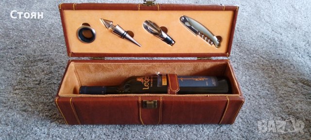 луксозна кутия за вино, снимка 2 - Други - 44028609