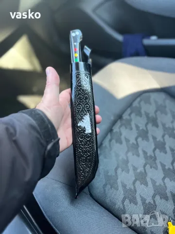 Пчак нов-28см, снимка 14 - Ножове - 49221668