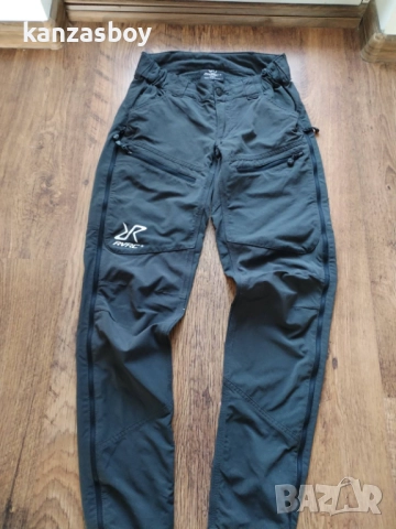revolutionrace hyper pants women - ДАМСКИ ТРЕКИНГ ПАНТАЛОН ХС, снимка 9 - Спортни екипи - 52957169