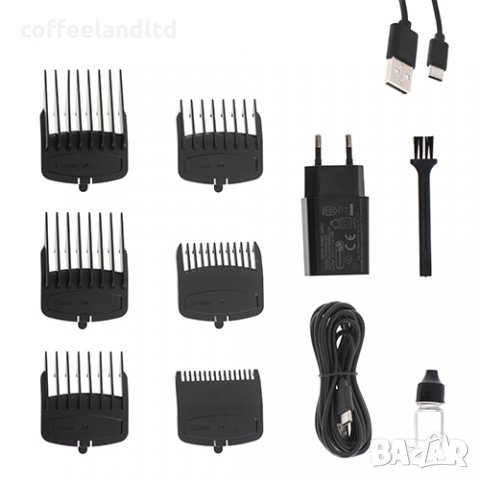 Професионална машинка за подстригване AD 2831, снимка 12 - Машинки за подстригване - 35558083