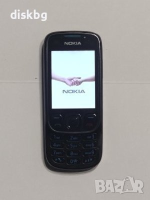 GSM Nokia 6303 Classic, 32MB, Black - Мобилен телефон пълен комплект в кутия