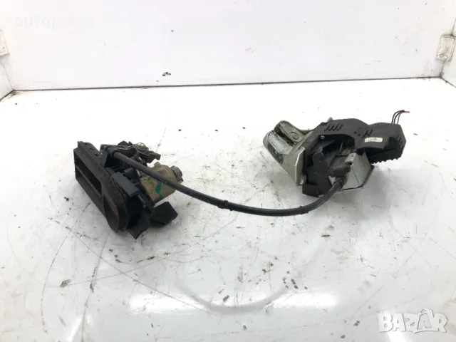  Брава заден капак Mercedes W203 C-class C180