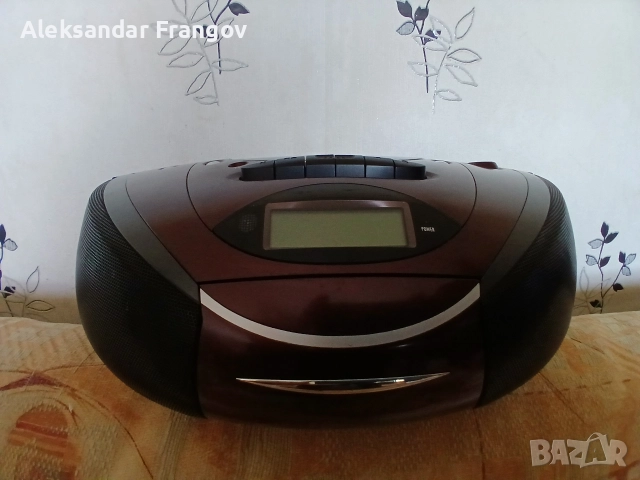 GRUNDIIG RRCC 3720 DEC, снимка 12 - Радиокасетофони, транзистори - 52946920