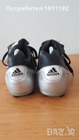 Adidas. Футболни бутонки. Номер 44 2/3, снимка 4 - Футбол - 33451152