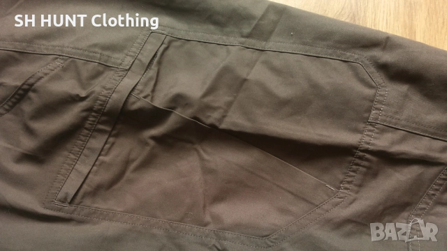 Lundhags Nybo Stretch Pants Tea Green размер 52 / L панталон със здрава и еластична материи - 1554, снимка 10 - Екипировка - 52578477