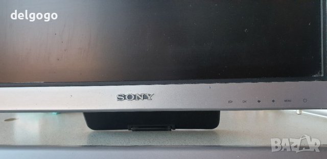 Sony 19 - монитор SDM-HS95, снимка 2 - Монитори - 39208570