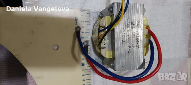 Трансформатори, снимка 9 - Друга електроника - 45481996