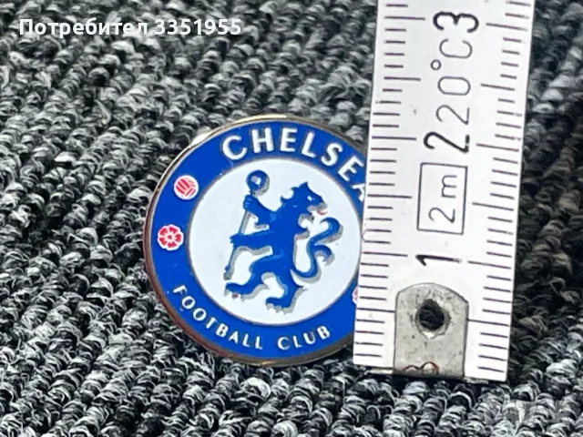 Оригинални копчета за Риза на CHELSEA , снимка 2 - Подаръци за мъже - 48355718