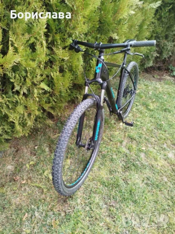 Велосипед CUBE , снимка 4 - Велосипеди - 53416027