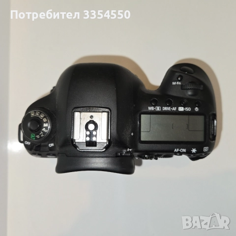 Canon 5D Mark IV, снимка 4 - Фотоапарати - 52528198