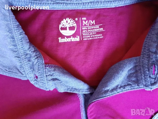 👉Timberland Original М, снимка 5 - Тениски - 48842608