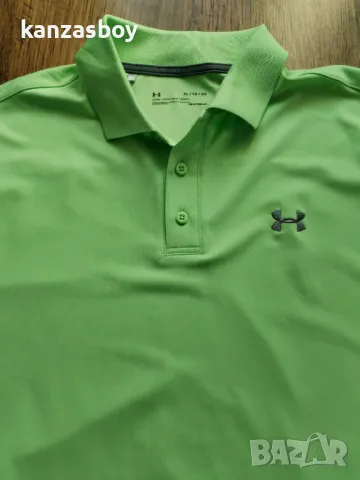 Under Armour Men's Locker T-Shirt - страхотна мъжка тениска КАТО НОВА XL