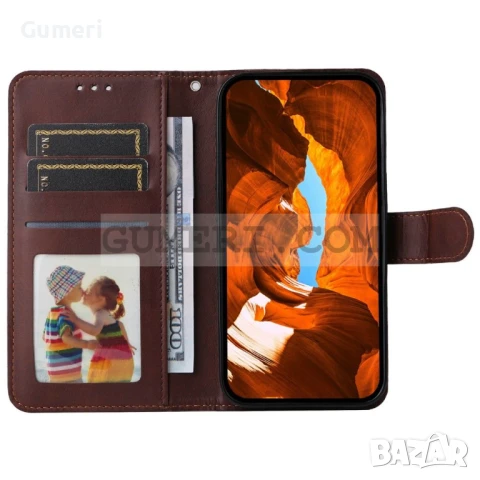  Oppo Reno13 F 5G Тефтер Стойка, снимка 6 - Калъфи, кейсове - 50504450