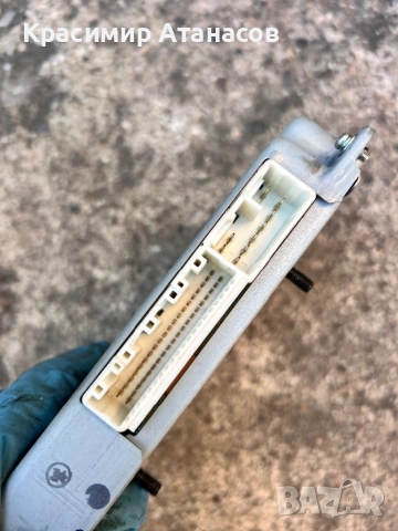 516110-10771. Модул парктроник за Тойота корола версо. 86792-64011, снимка 3 - Части - 52435445