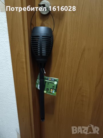 Нова соларна лампа 3 в 1., снимка 17 - Соларни лампи - 44131373