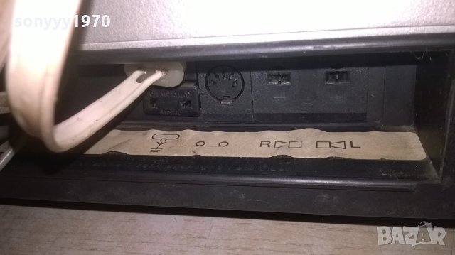 philips tri-master 4020 serie 162-внос швеицария, снимка 18 - Ресийвъри, усилватели, смесителни пултове - 27527399