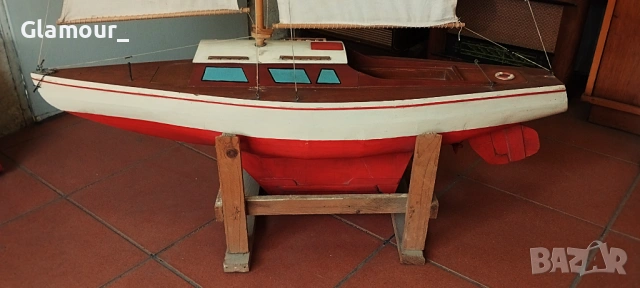 Колекционерска лодка, снимка 5 - Колекции - 53071799