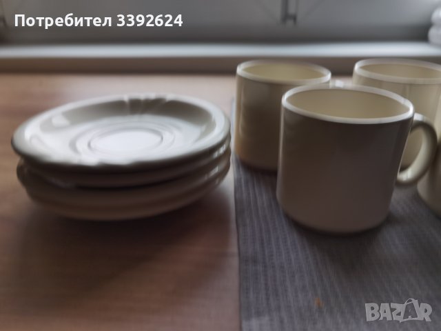 Порцеланови чаши, снимка 9 - Сервизи - 40669748